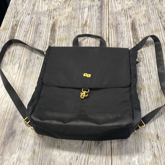 Solo backpack great condition - Picture 1 of 13